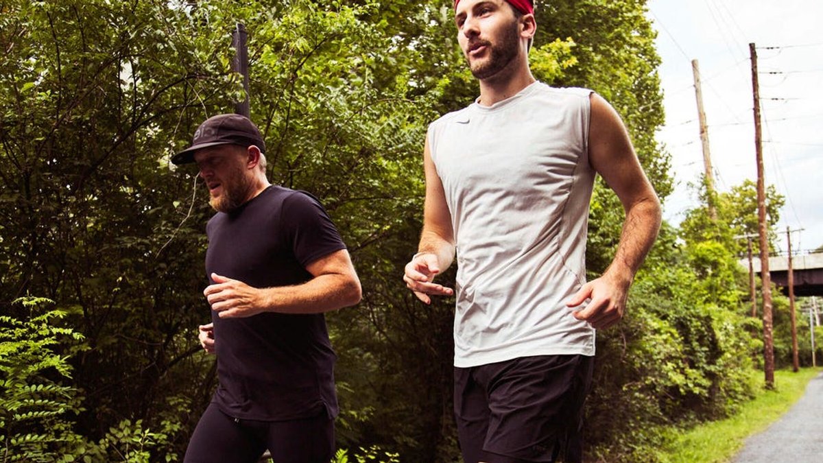 Quick Core Routine Boosts Runner Stability, Performance - core routine