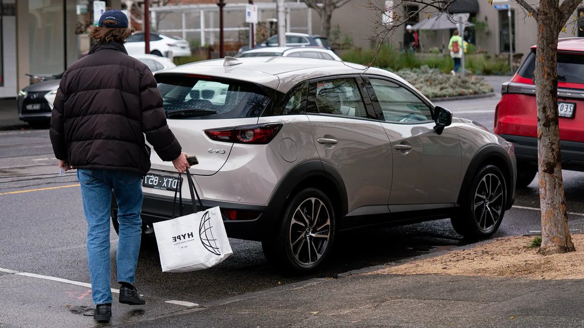Mazda CX-3 struggles against newer rivals - mazda cx-3 struggles