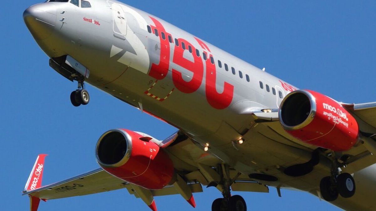 Jet2 flight evacuated due to bomb threat - bomb threat