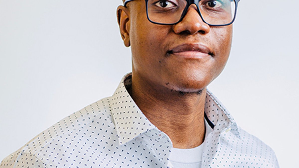 Tawanda Chiota CITP headshot.