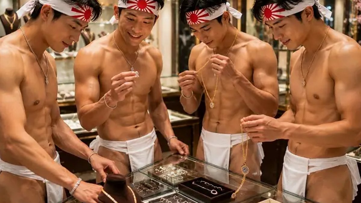 Japan’s jewelry sales hit record high - japan jewelry sales