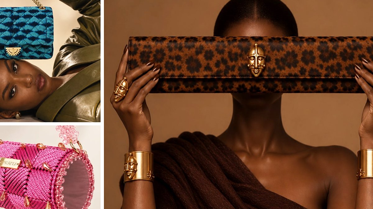 African bags bring unique style African bags bring unique style - african bags