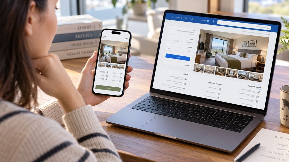 Booking drops external price checks for hotel discounts - booking hotel discounts