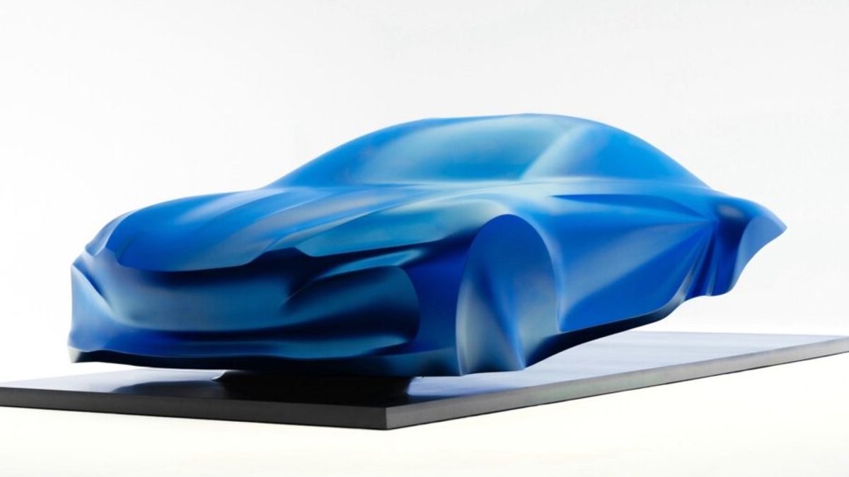Alpine Previews New A110 Design - a110 design