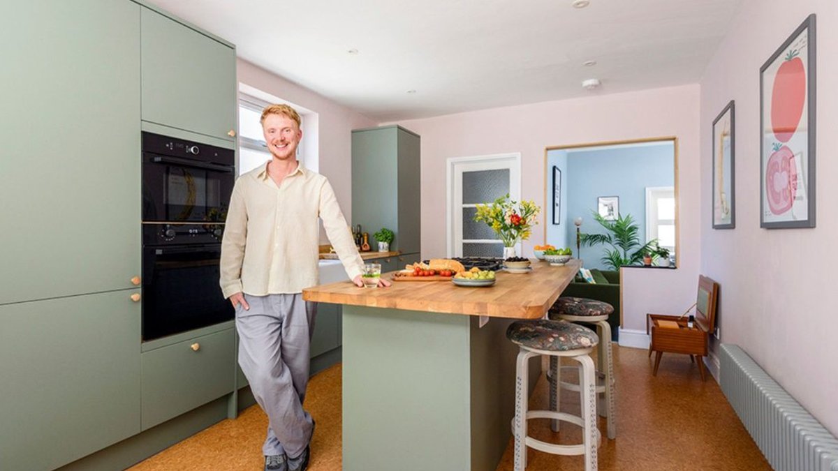 Radio 2 presenter renovates Victorian home in Penarth - victorian home renovation
