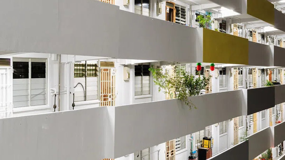 HDB Jumbo Flats Offer More Space in Singapore - hdb jumbo flats