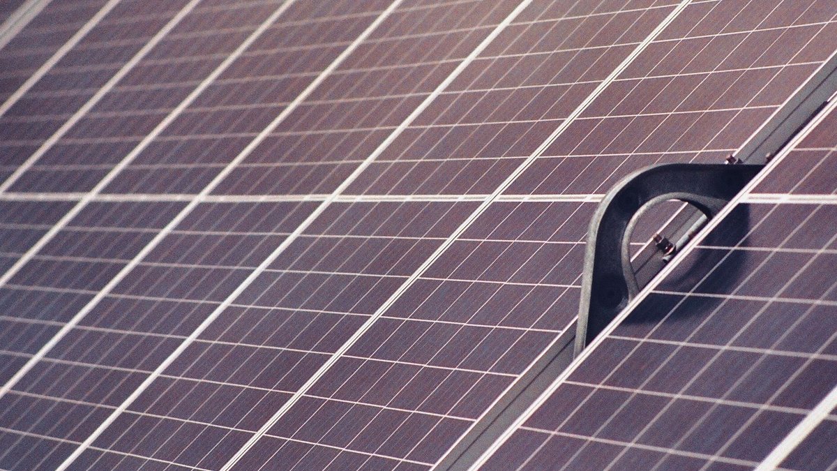 MARSTEK INFINITY Solar Panels Power Filipino Homes Nationwide Detailed view of solar panels harnessing clean energy through photovoltaic technology.