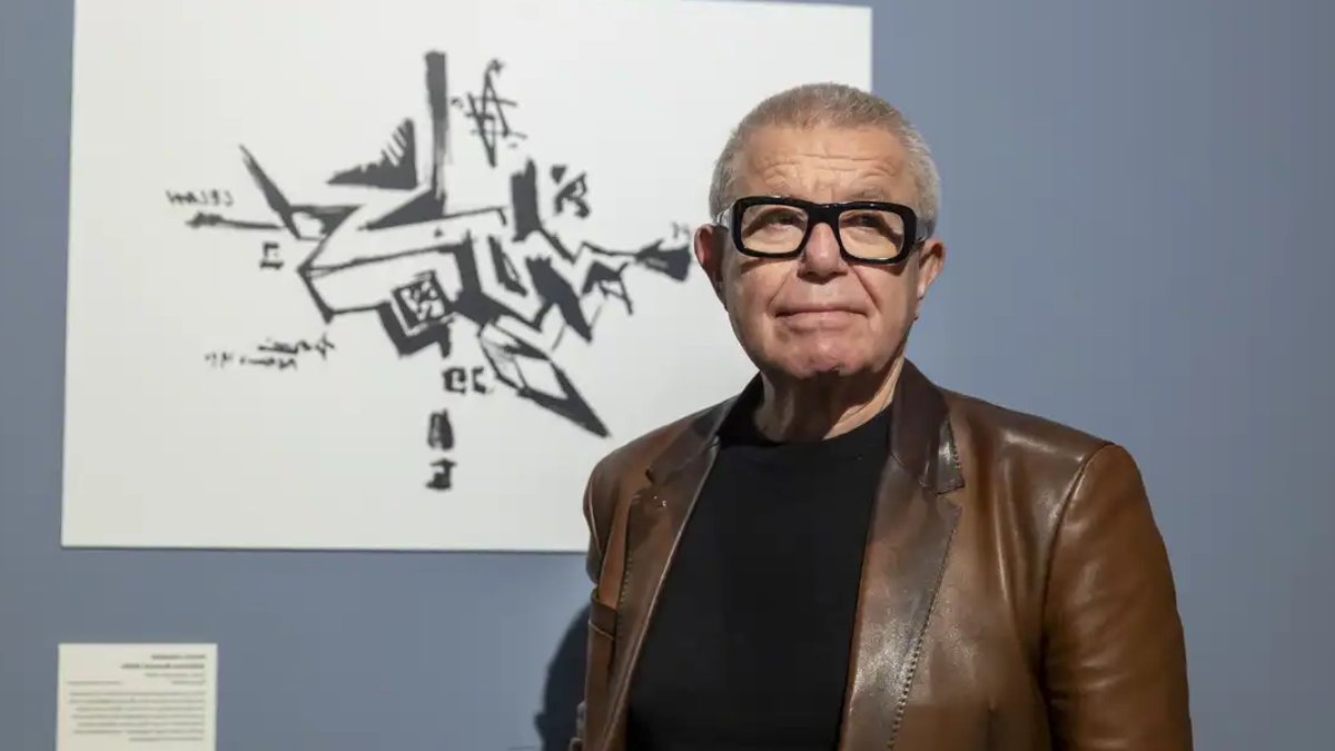 Daniel Libeskind Wins 2026 Praemium Imperiale Architecture Award
