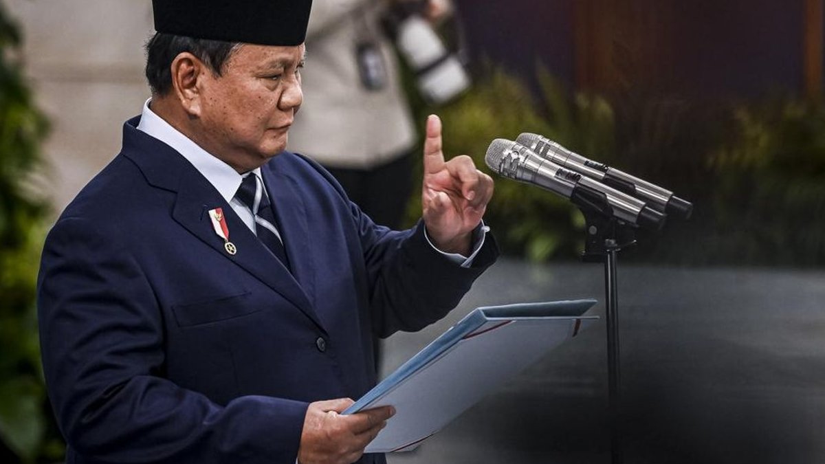 Prabowo Reshuffle Kabinet, Sugiono Jadi Menko PMK dan Listyo KSP - reshuffle kabinet Prabowo