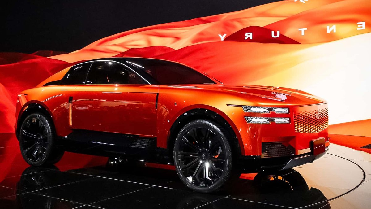 Toyota Expands Luxury Century Brand Globally - century brand