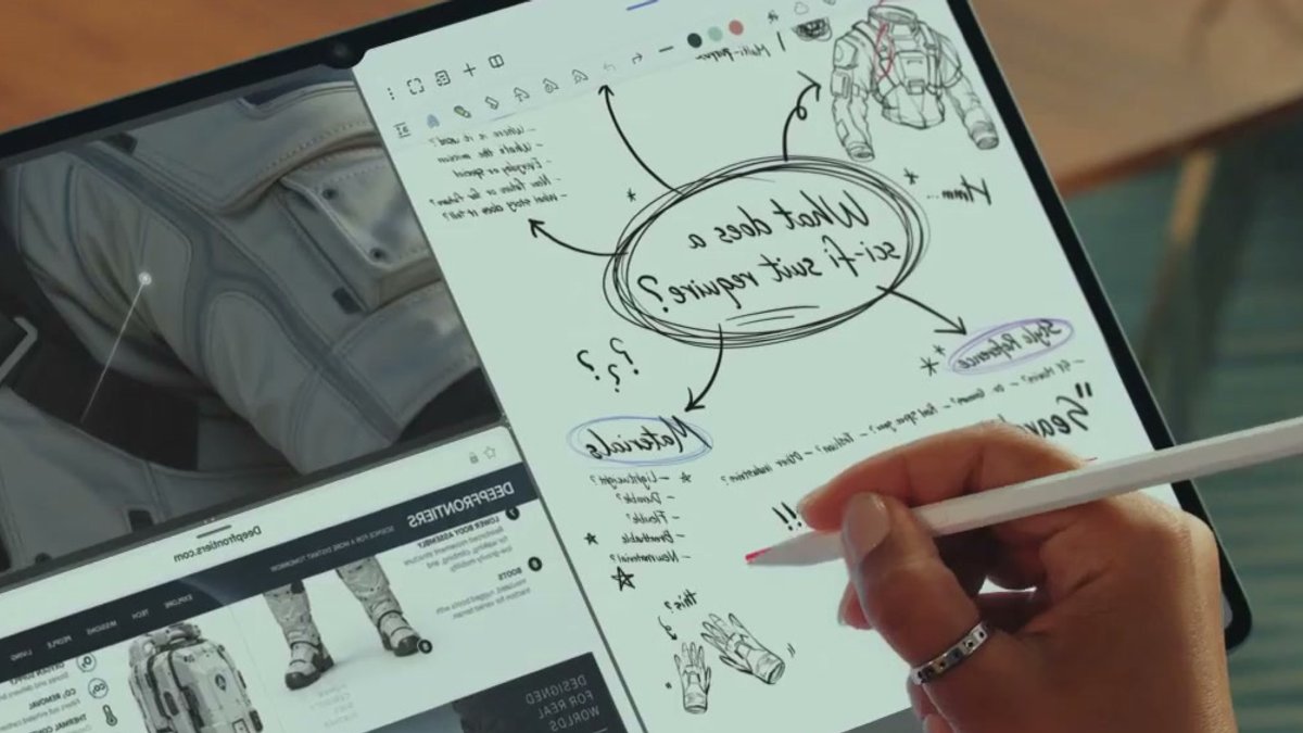 Samsung Galaxy Tab S12 Ultra dan Plus Resmi Meluncur di Indonesia Samsung Galaxy Tab S12 Ultra dan Plus Resmi Meluncur di Indonesia - Galaxy Tab S12