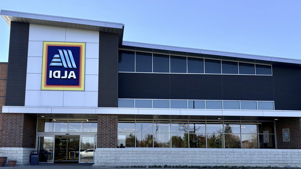 Aldi mirrors Trader Joe’s seasonal fall products - fall products