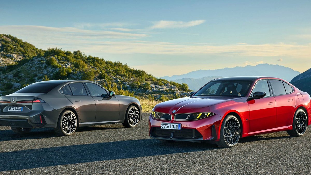 BMW Unveils 3 Series Petrol Models with Neue Klasse Design - bmw 3 series