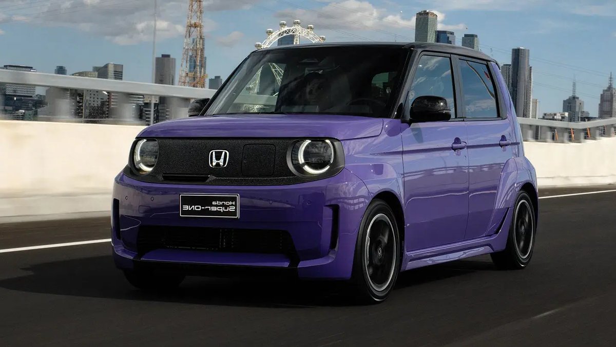 Honda’s Super-One sells out despite tiny range - super-one sells out