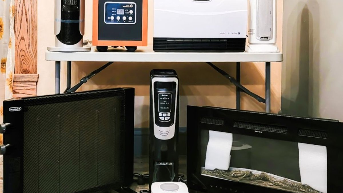 Dr. Infrared Heater Wins Space Heater Test Dr. Infrared Heater Wins Space Heater Test - infrared space heater