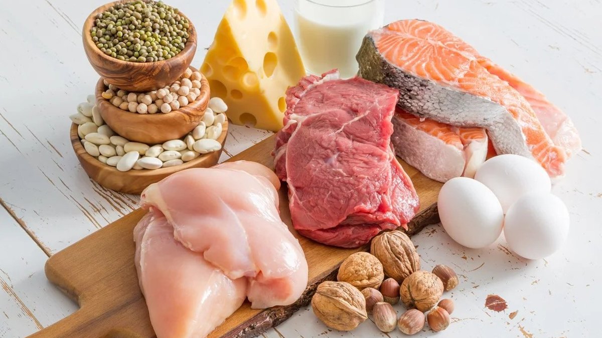 NIH funds $2 million study on low-protein diets - low-protein diets