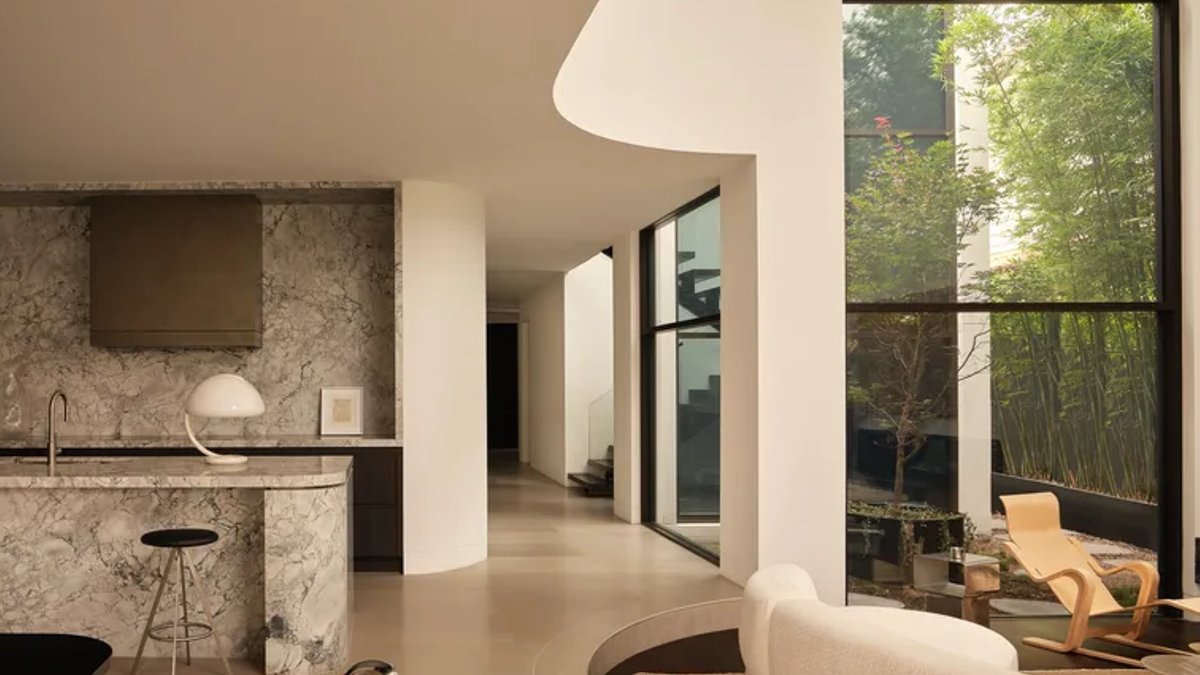 Smart Design and Apps Streamline Everyday Home Life - smart home design