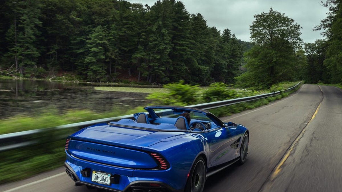 Aston Martin Delays First EV Launch Amid Regulatory Challenges - aston martin ev