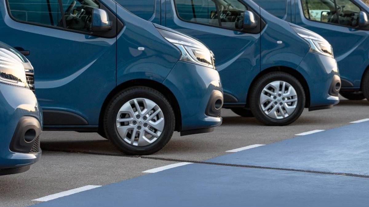 DriveSimple raises 1.5 million pounds investment - van subscription