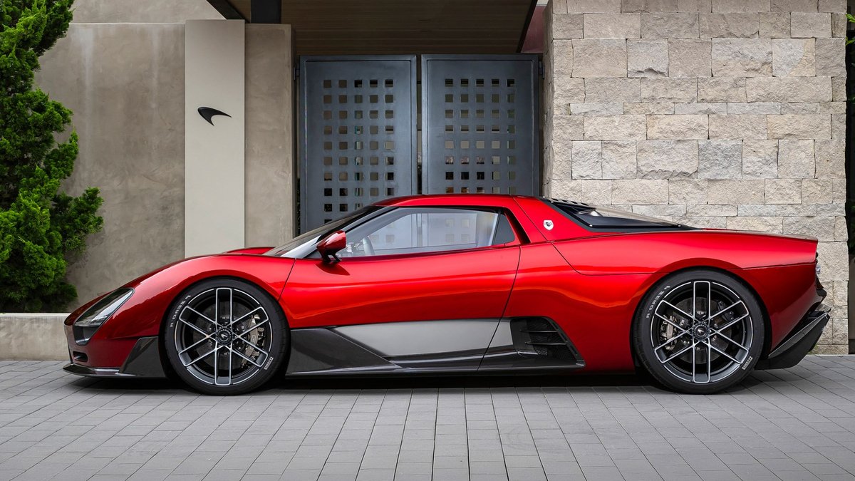 McLaren bets big on SUVs to escape supercar slump - mclaren suvs