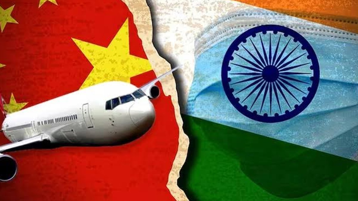 India pursues Chinese air corridor to cut flights - air corridor