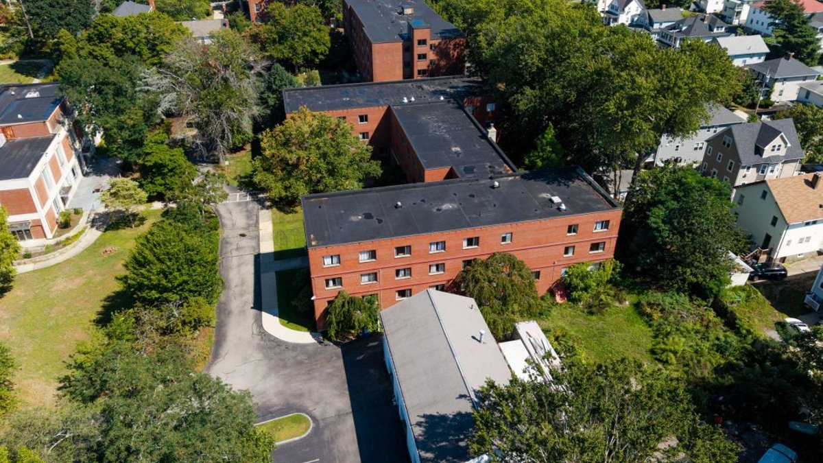 Closed College Campus Sparks Housing Debate - closed college campus