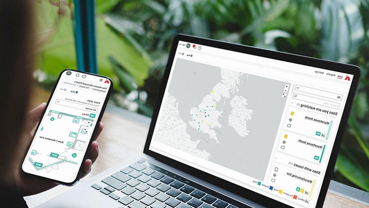 Advanced Launches Smart Fire System Management CPD Program - smart fire