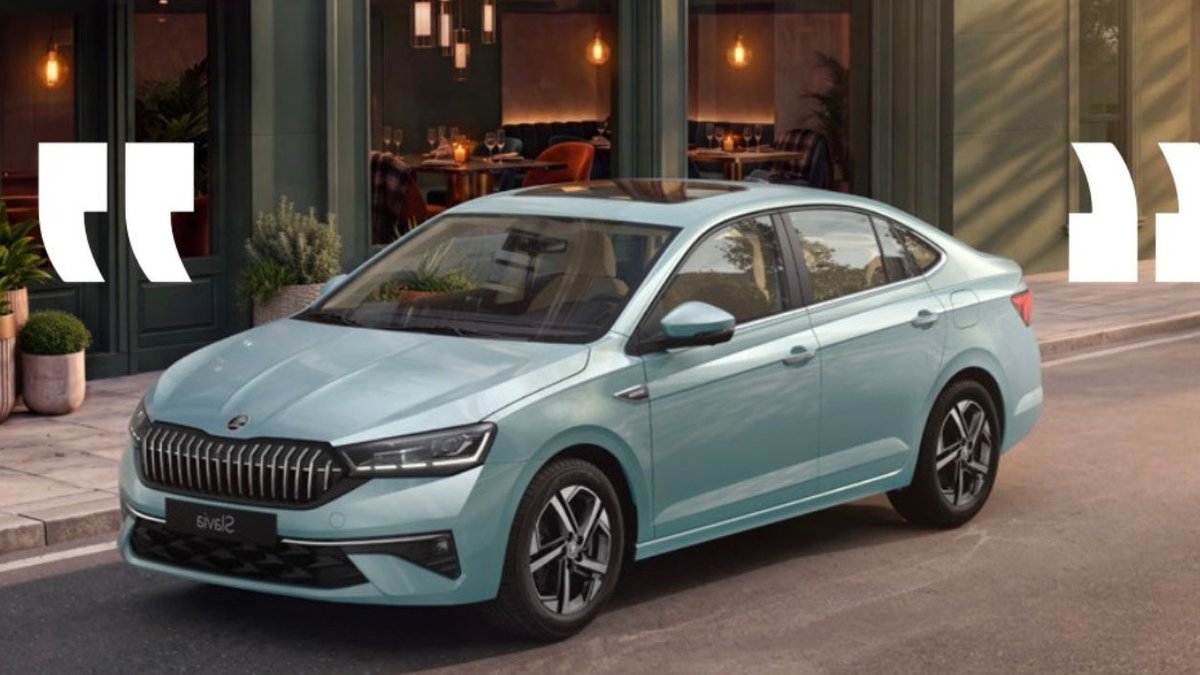 Skoda Slavia facelift launches in India tomorrow - skoda slavia facelift