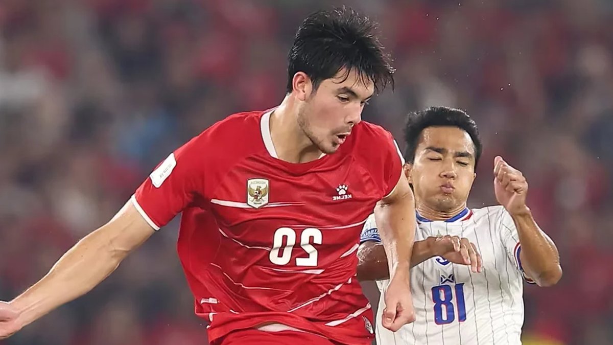 Indonesia Juara FIFA ASEAN Cup, Thailand Kalah Dramatis di Penalti - Indonesia juara FIFA ASEAN Cup