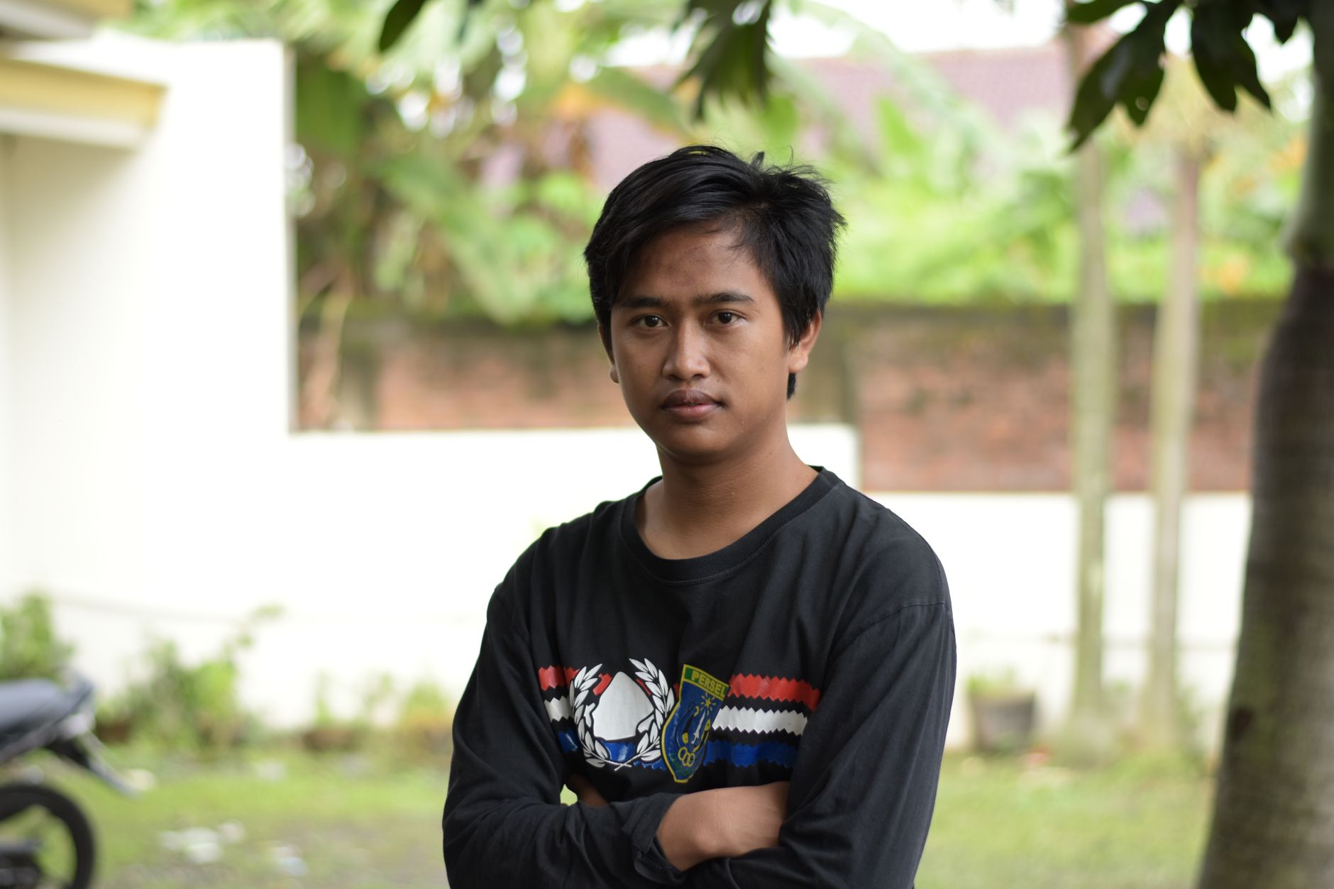 Dasco dan Raffi Jenguk Korban Ledakan SMA 72