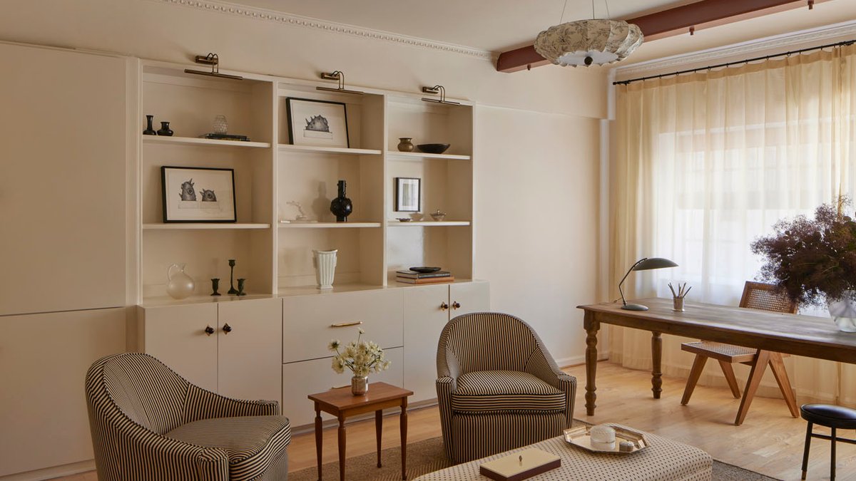 Beverly Hills Office Redesigned with Residential Warmth Beverly Hills Office Redesigned with Residential Warmth - office redesign