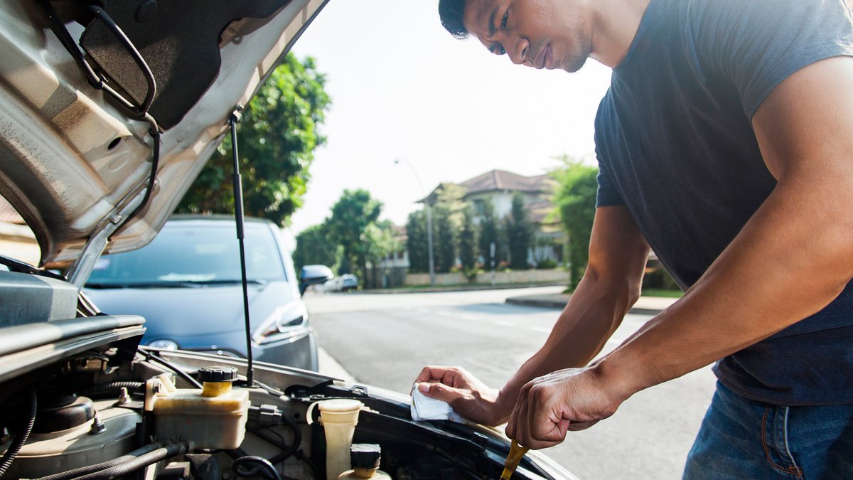 Check Six Car Fluids Before Summer Heat Arrives - check six car fluids