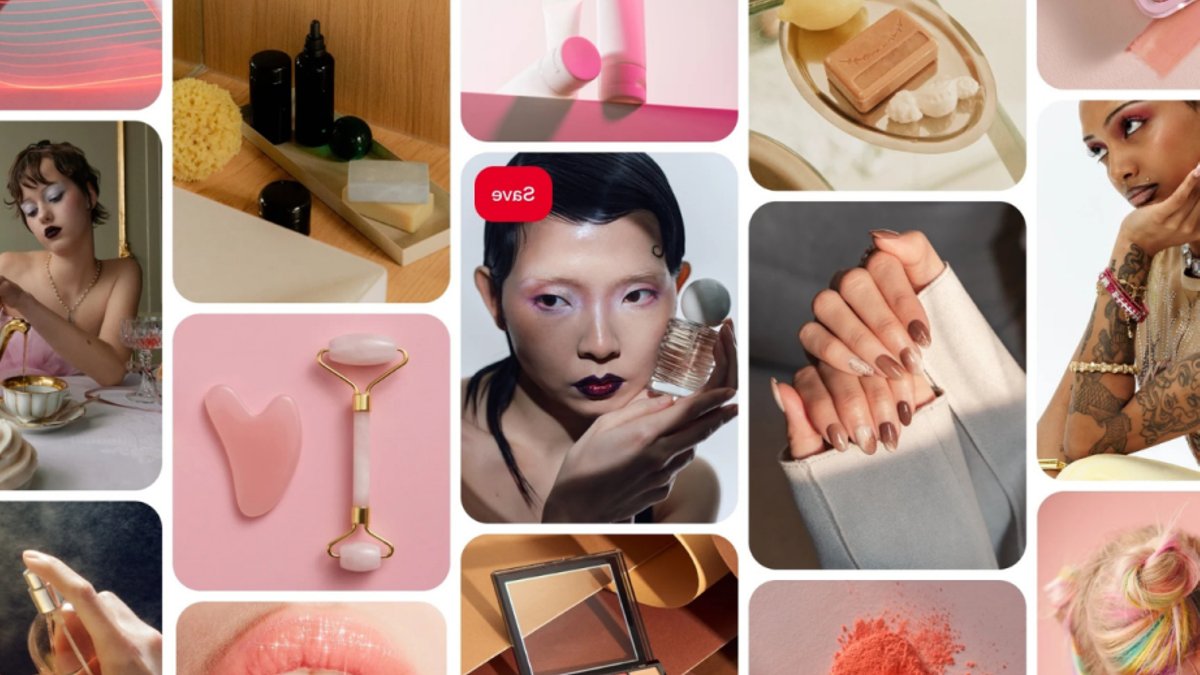 Pinterest spots rise of ultra-personalized beauty trends - personalized beauty trends