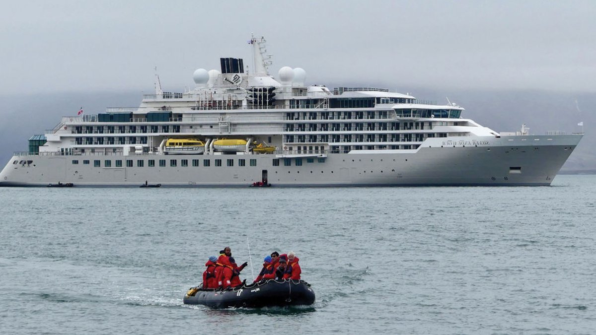 Expedition vs Classic: A Comparison of Two Silversea Cruises - silversea cruises