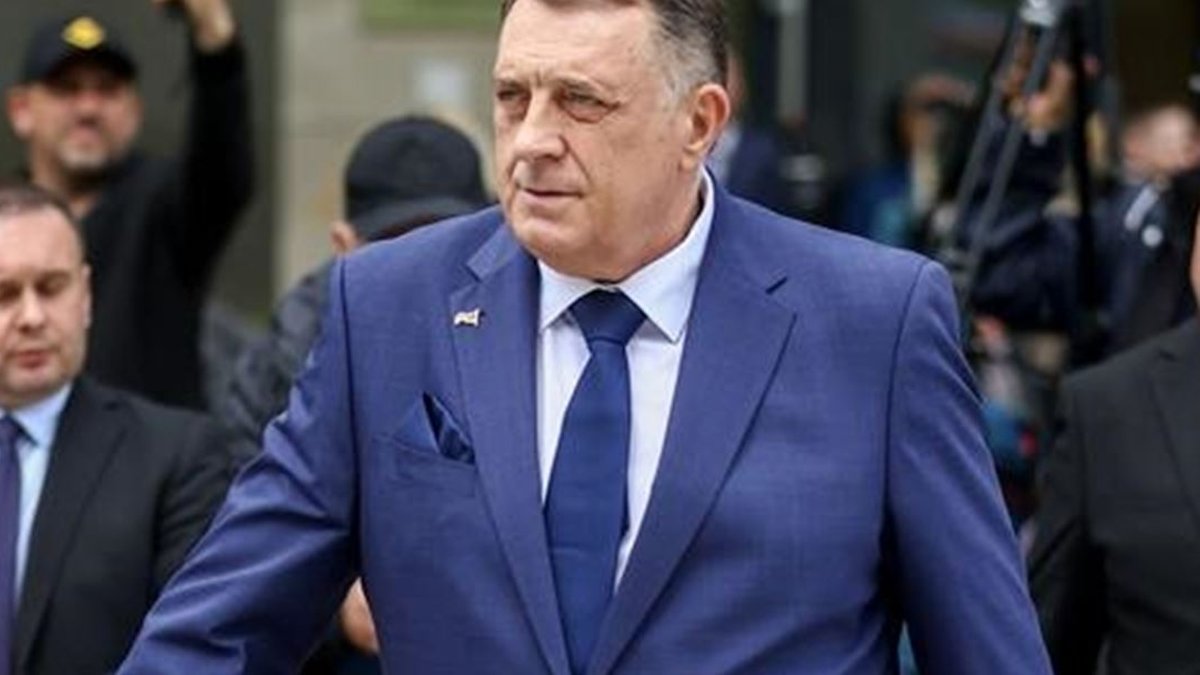 Pro-Russia Dodik's party wins Bosnia election, EU ties strained Pro-Russia Dodik's party wins Bosnia election, EU ties strained - bosnia election