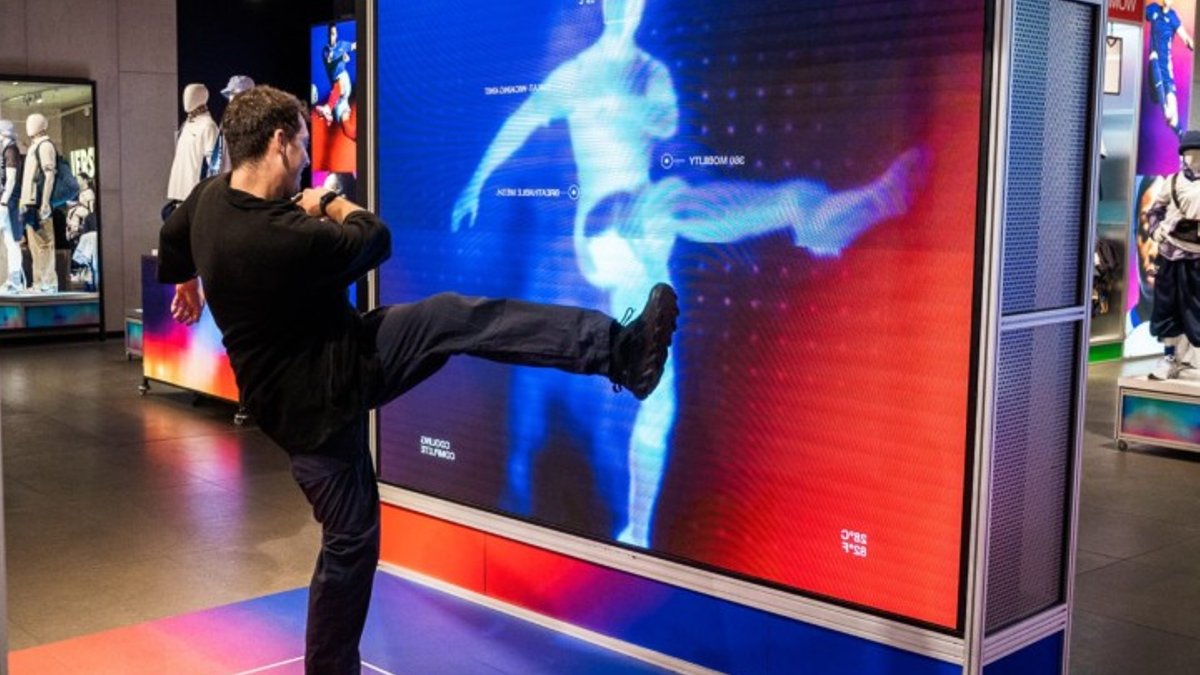 Oxford Metrics buys Move AI assets cheaply - motion capture