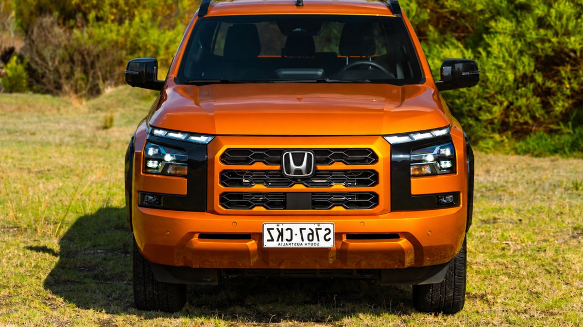 Honda to Rebadge Mitsubishi Triton for Southeast Asia - mitsubishi triton