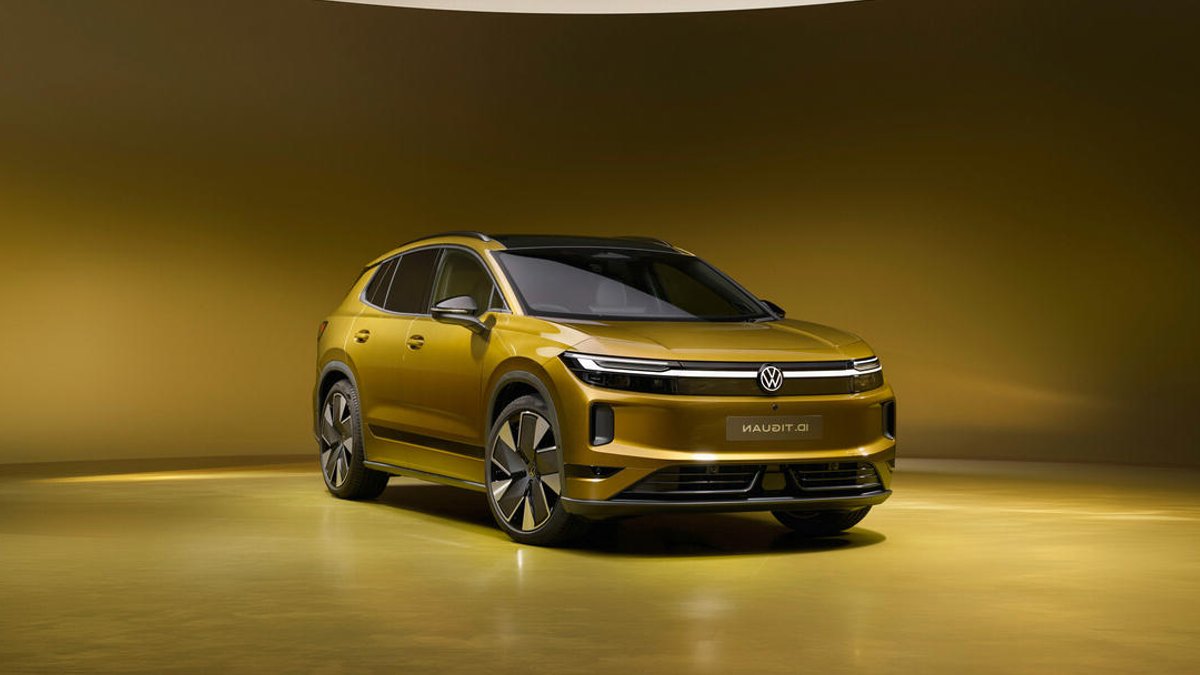 Volkswagen to replace ID.4 with ID. Tiguan Volkswagen to replace ID.4 with ID. Tiguan - volkswagen replace
