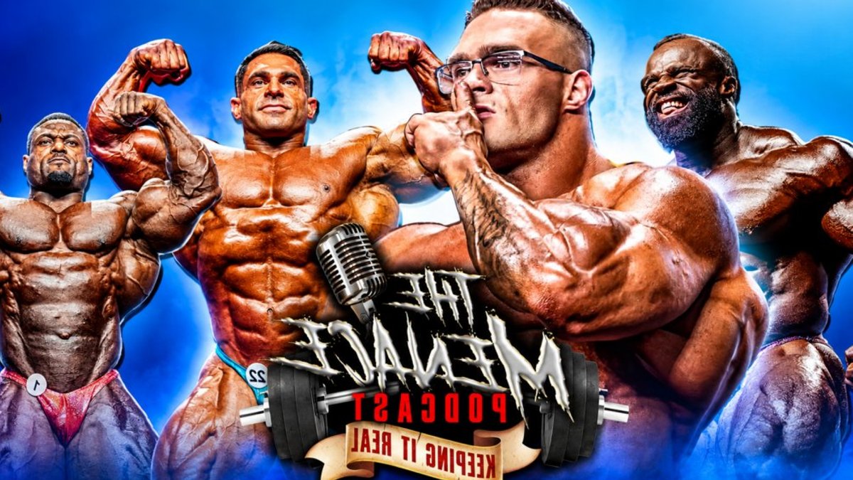 Walker Aims to Improve Physique Further Walker Aims to Improve Physique Further - nick walker