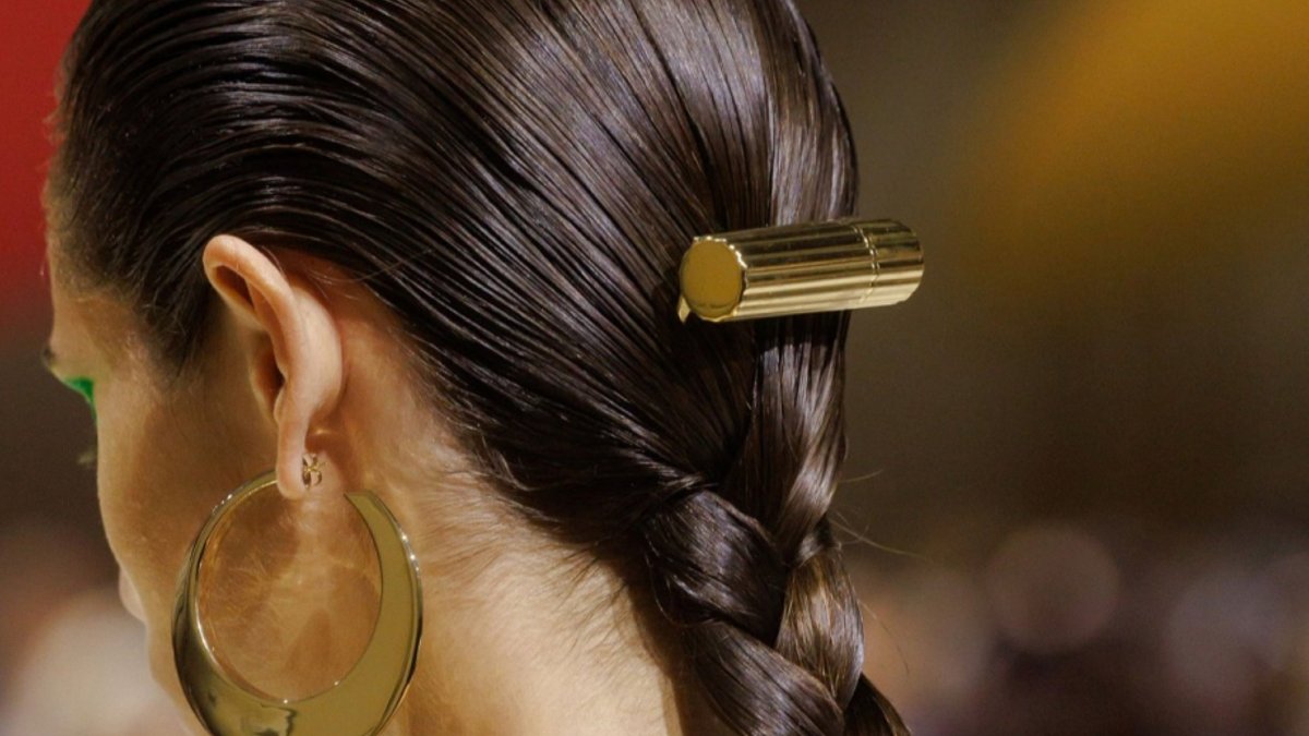 Givenchy turns makeup into runway accessories - makeup accessories