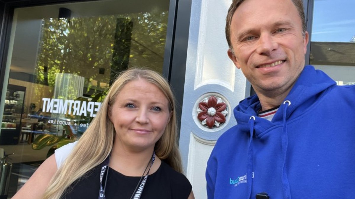 Manchester single mum builds EdTech platform to support teachers - edtech platform
