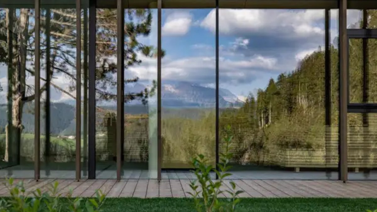 Ganis Resort Merges Alpine Heritage with Modern Design - alpine heritage