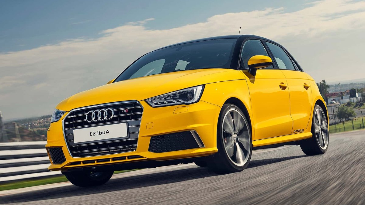 Why U.S. Dealerships Have Fewer Small Cars - small cars