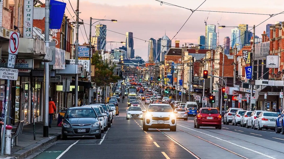 Melbourne council to trial 30km/h speed limit on 12 streets - 30km/h speed limit trial