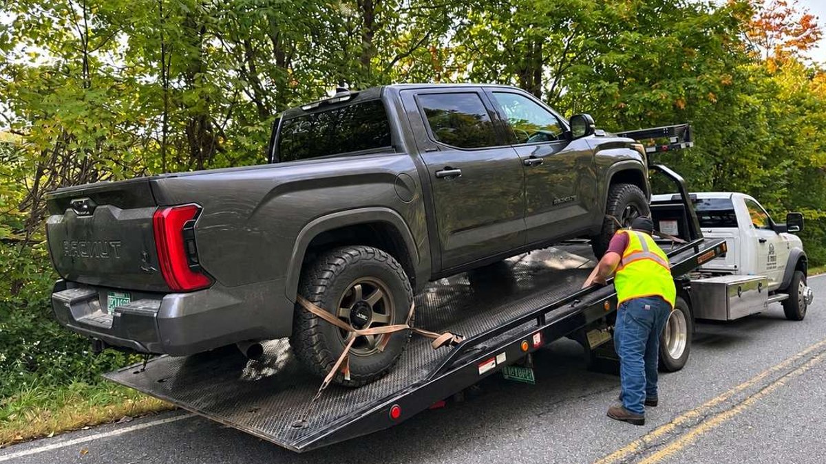 Toyota Tundra Hybrid Engine Fails at 32000 Miles Under Warranty - toyota tundra hybrid