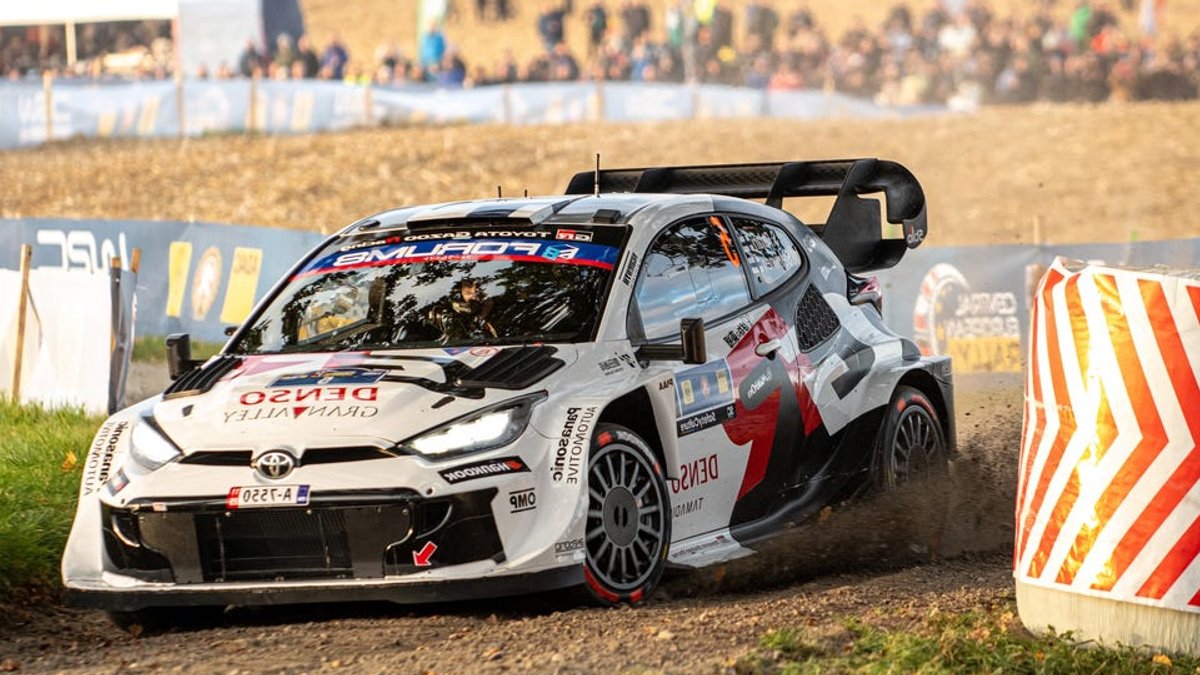 US Returns to World Rally Championship US Returns to World Rally Championship - world rally championship