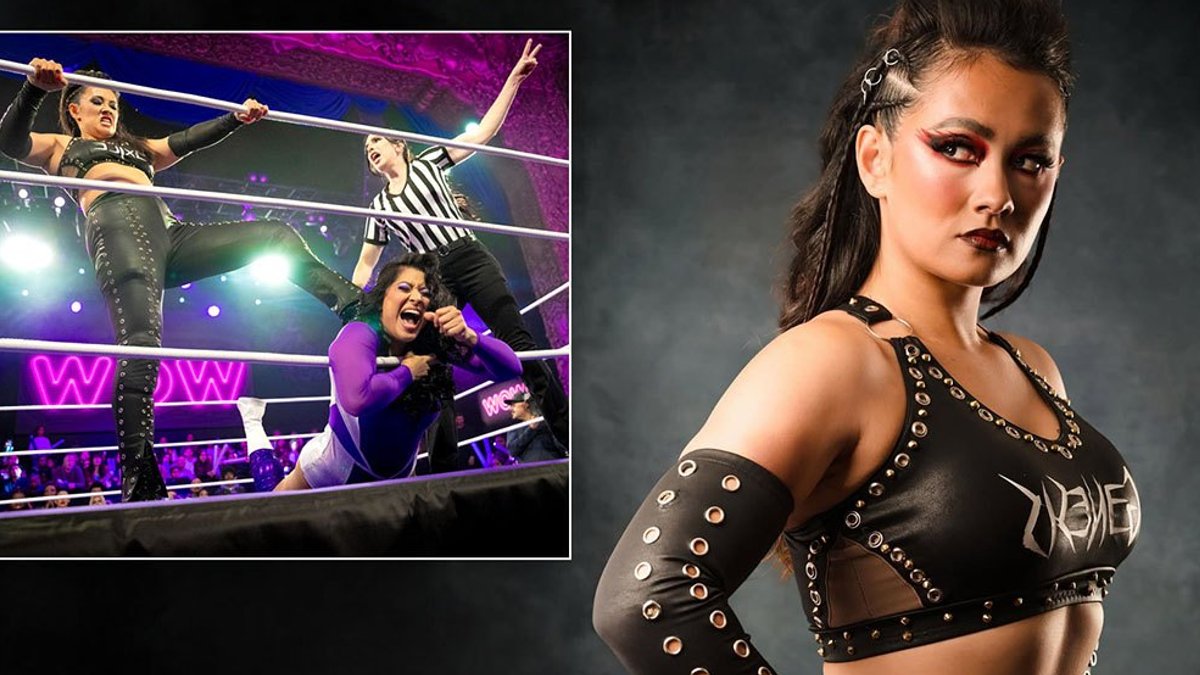 Wrestling star shares workout routine Wrestling star shares workout routine - wrestling workout