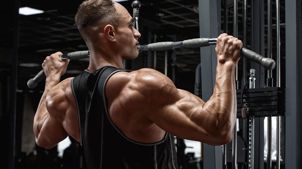 Building Stronger Lats Through Exercise - strong lats
