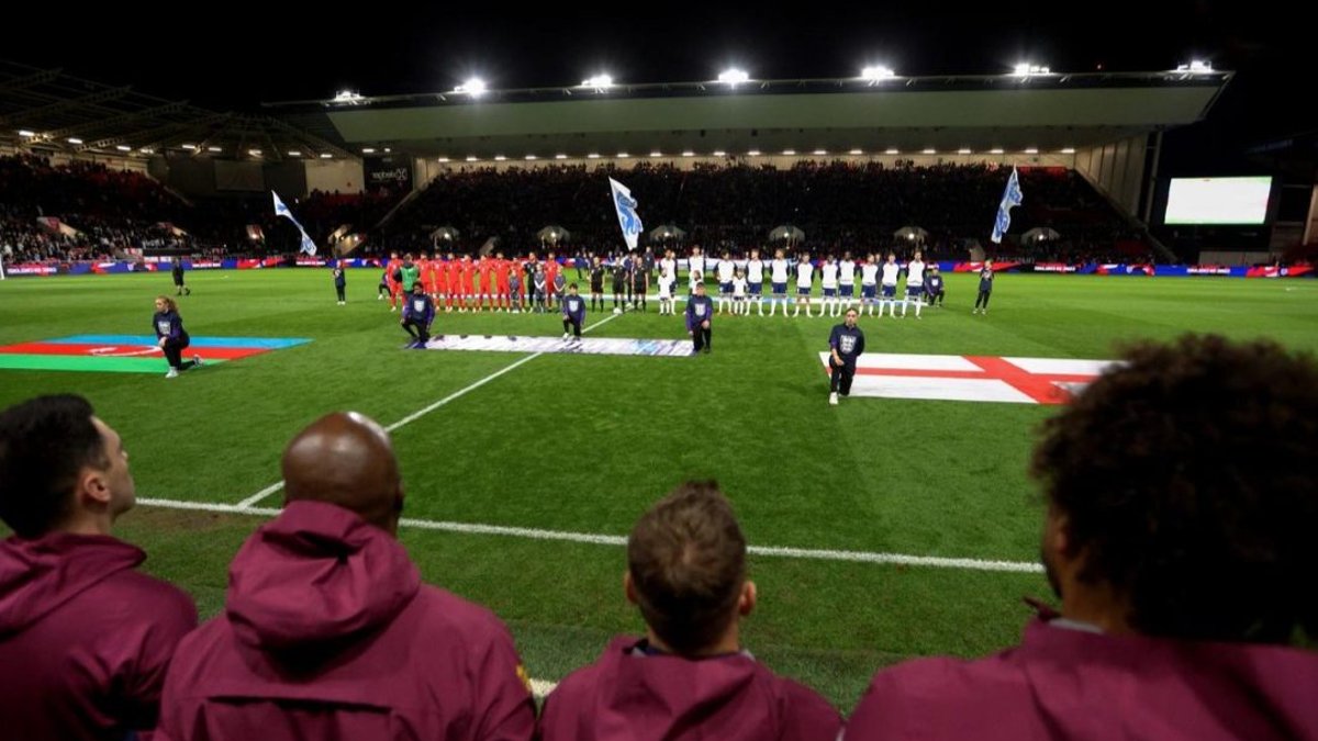 England U21s to play at Ashton Gate - england u21