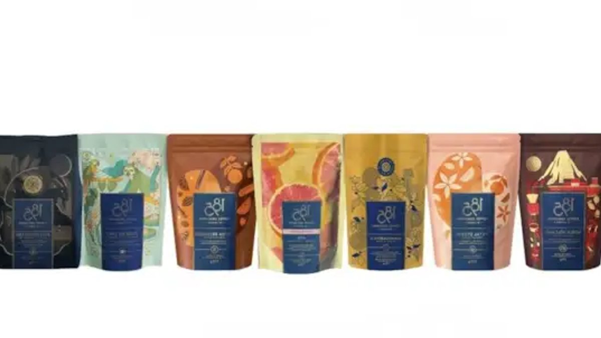 Lavazza Launches New Traceable Single-Origin Coffee Collection - traceable coffee